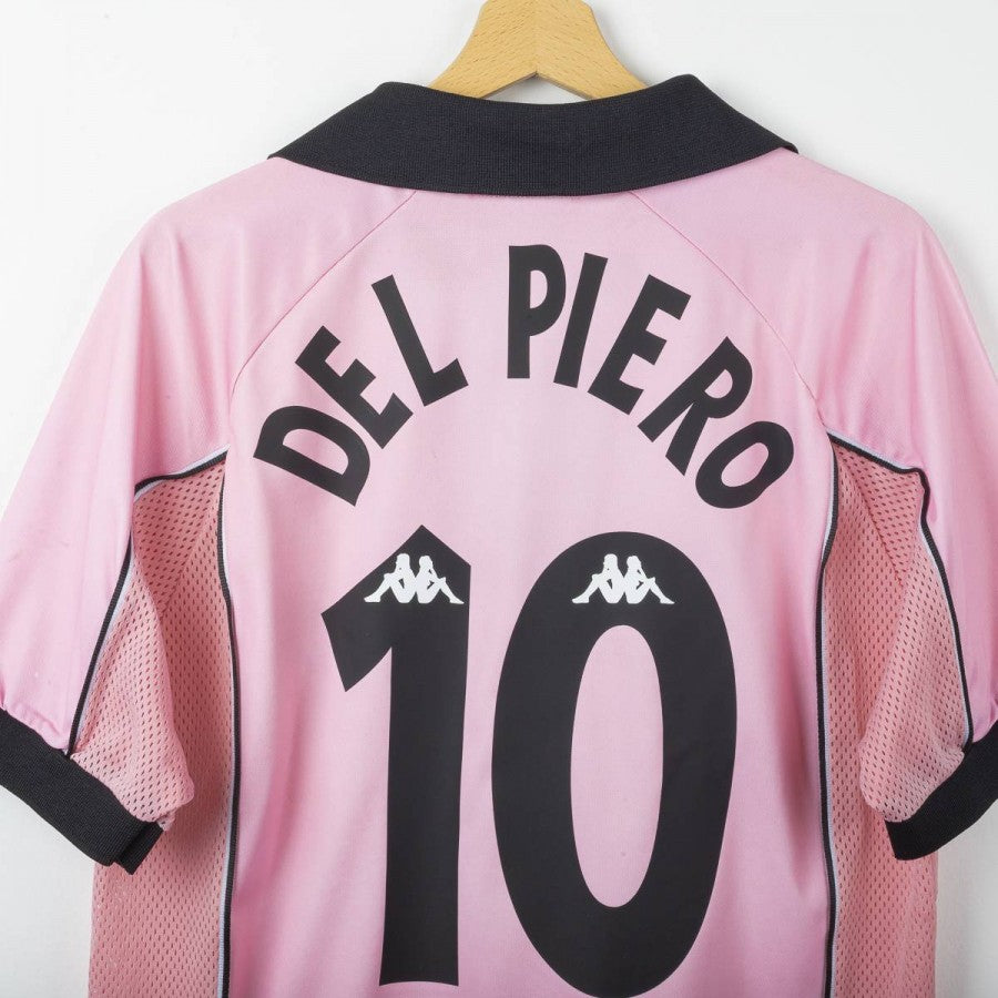 1997/1998 Juventus Kappa Centenary Shirt Del Piero 10