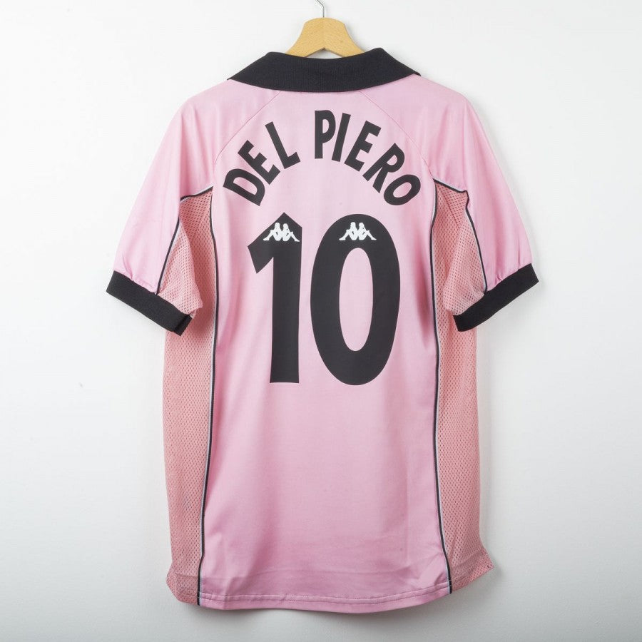 Maglia Juventus Centenario Kappa Del Piero 10 1997/1998 by KAPPA - Home