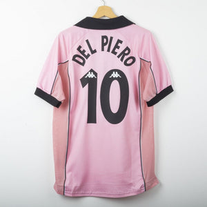 Maglia Juventus Centenario Kappa Del Piero 10 1997/1998 by KAPPA - Home