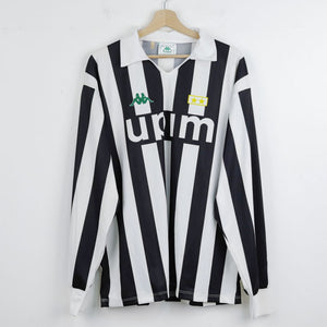 Maglia Juventus Kappa 1989/1990 by KAPPA