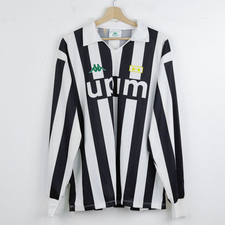 Maglia Juventus Kappa 1989/1990 by KAPPA