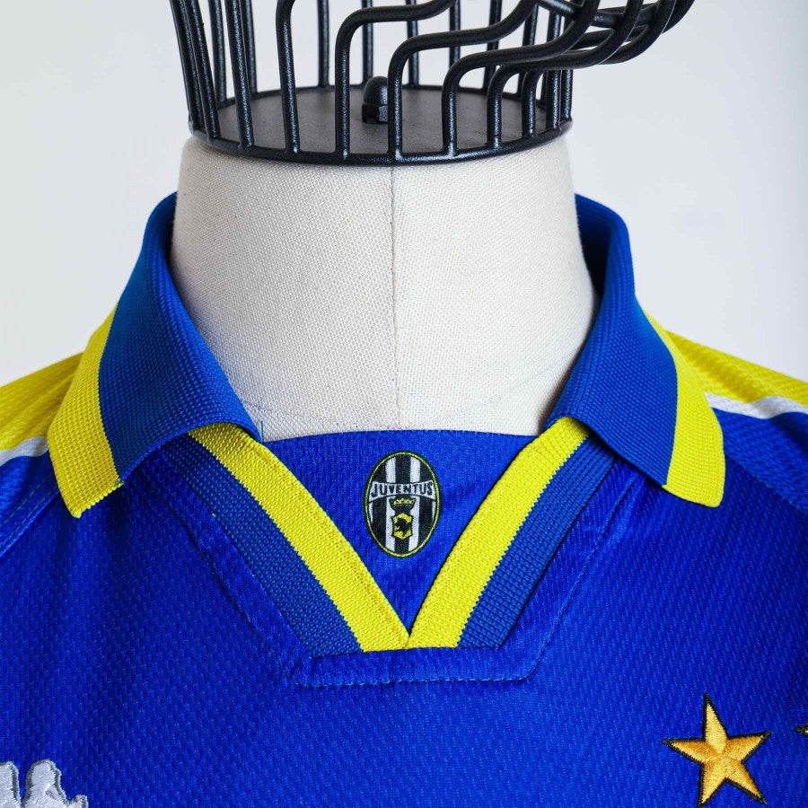 maglia juventus kappa away sony 1996/1997 by KAPPA - Home (6)