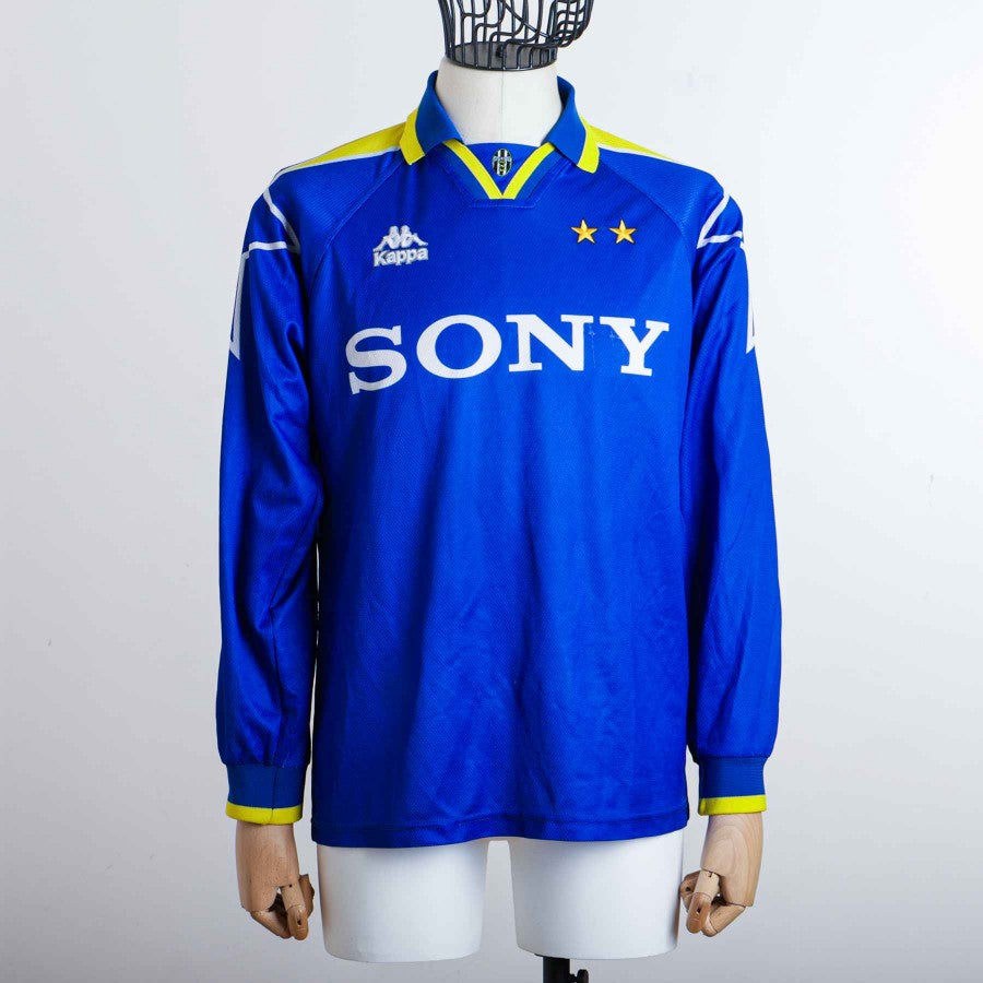 maglia juventus kappa away sony 1996/1997 by KAPPA - Home