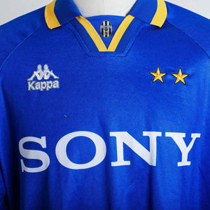 MAGLIA JUVENTUS KAPPA AWAY SONY MC 1995/1996 by KAPPA - Home (3)
