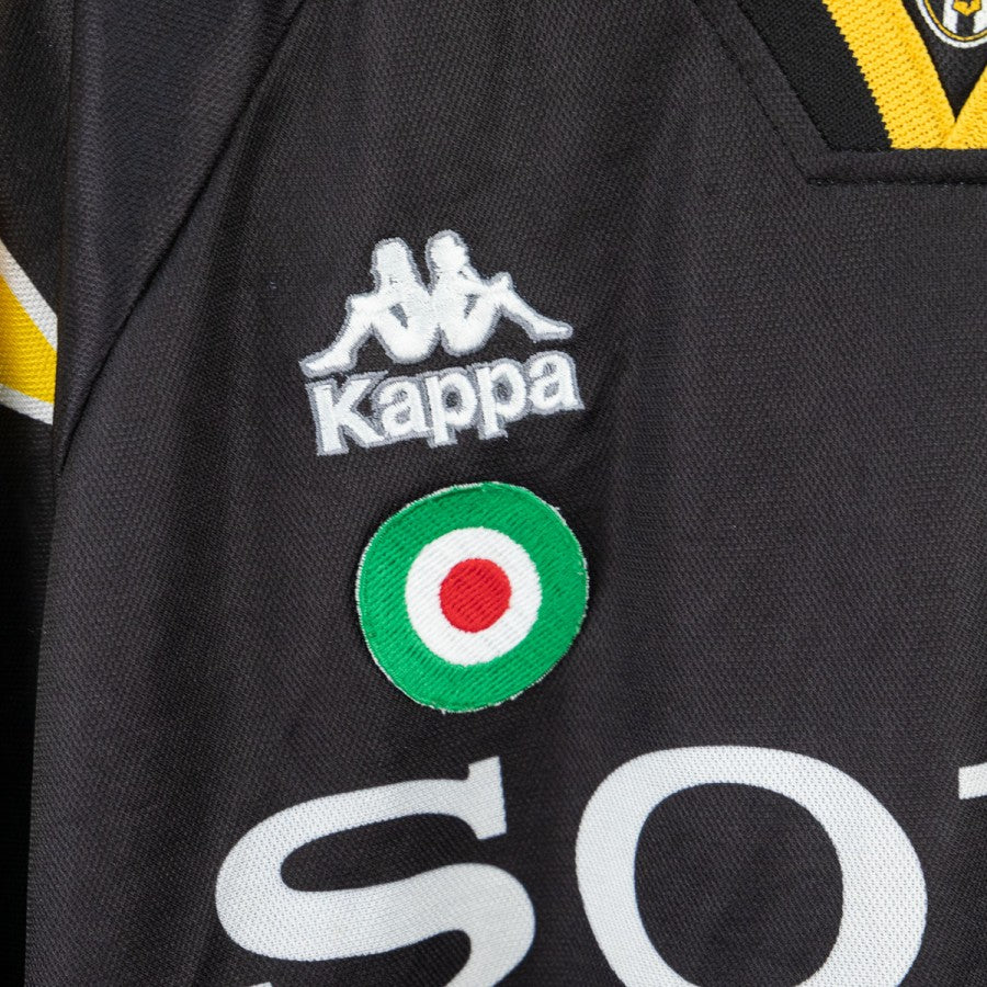 maglia juventus third kappa 1995/1996 by KAPPA - Home (10)