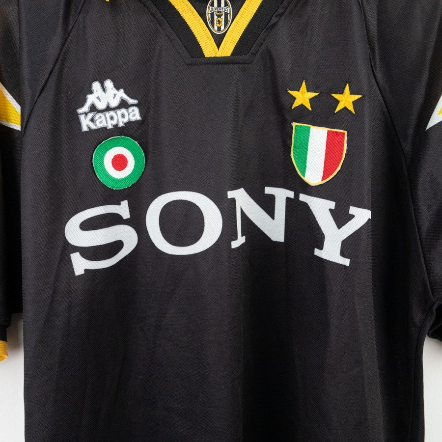 maglia juventus third kappa 1995/1996 by KAPPA - Home (11)
