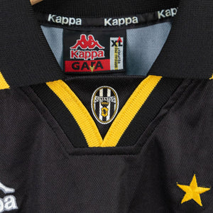 maglia juventus third kappa 1995/1996 by KAPPA - Home (8)
