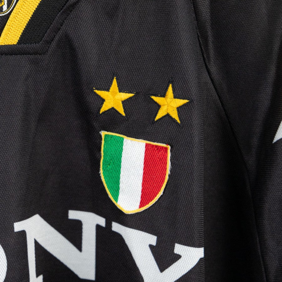 maglia juventus third kappa 1995/1996 by KAPPA - Home (9)