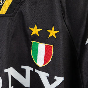 maglia juventus third kappa 1995/1996 by KAPPA - Home (9)