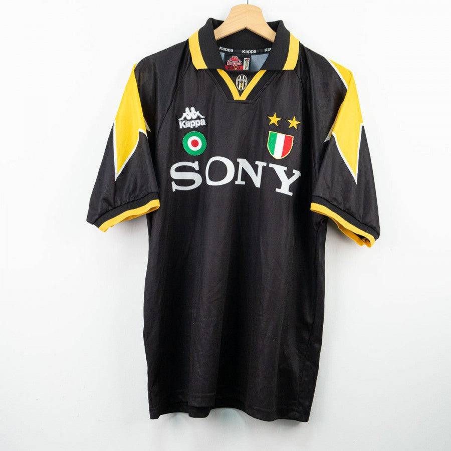 maglia juventus third kappa 1995/1996 by KAPPA - Home