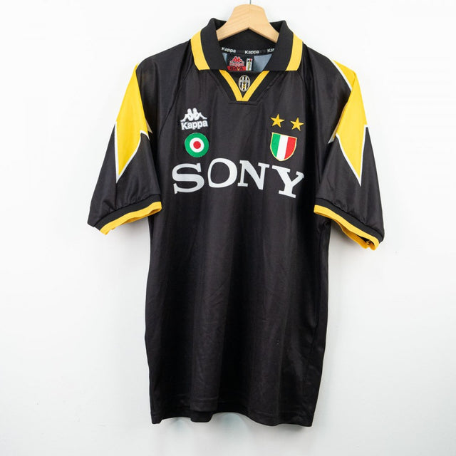 maglia juventus third kappa 1995/1996 by KAPPA - Home