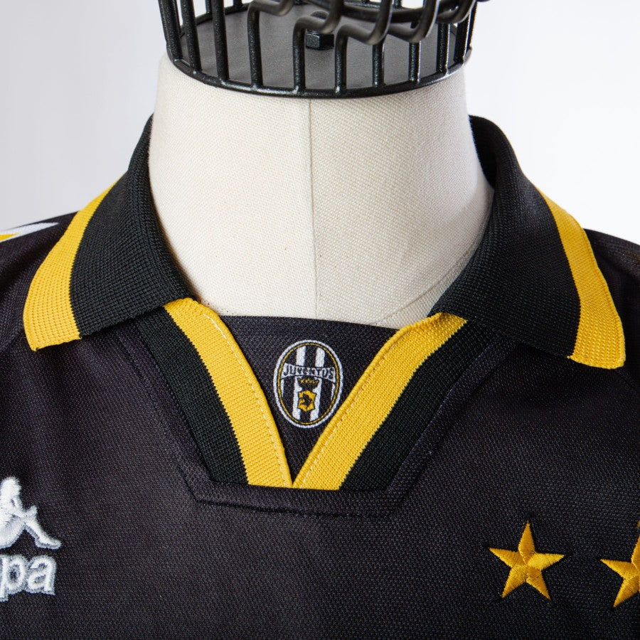maglia juventus third kappa 1995/1996 by KAPPA - Home (3)