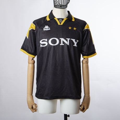 maglia juventus third kappa 1995/1996 by KAPPA - Home