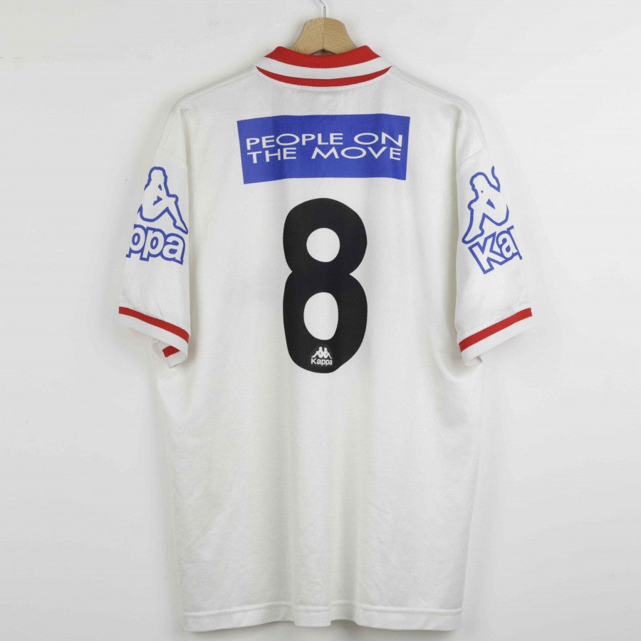 Maglia Kappa Striscia la Notizia N8 1997 by KAPPA - Nuovi Arrivi (2)