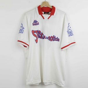 Maglia Kappa Striscia la Notizia N8 1997 by KAPPA - Nuovi Arrivi
