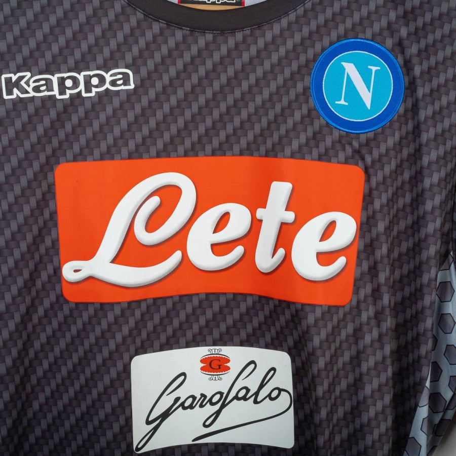 Maglia Karbon Napoli Kappa Hamsik 17 2017/2018 by KAPPA - Home (12)