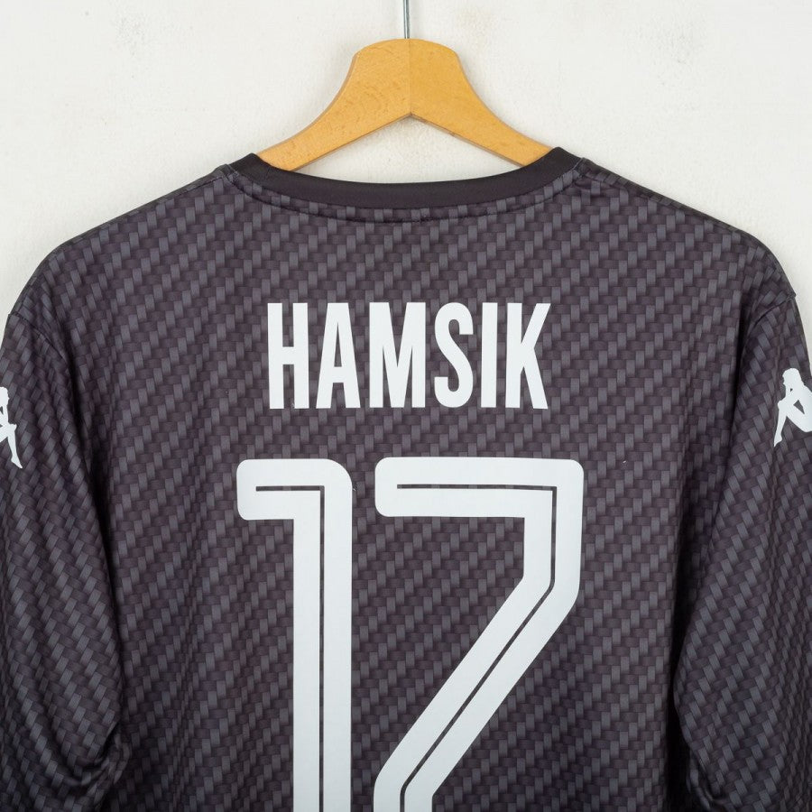 Maglia Karbon Napoli Kappa Hamsik 17 2017/2018 by KAPPA - Home (4)