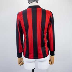 MAGLIA MILAN KAPPA 1986/1987 by KAPPA - Le 7 sorelle (2)