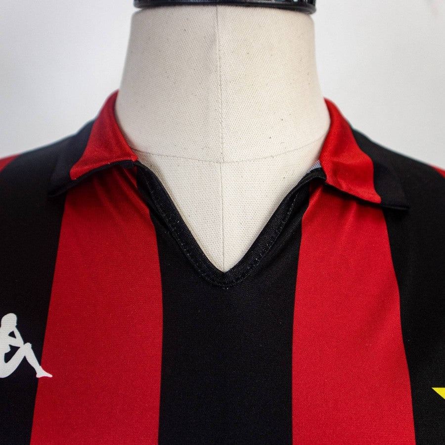 MAGLIA MILAN KAPPA 1986/1987 by KAPPA - Le 7 sorelle (7)