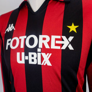 MAGLIA MILAN KAPPA 1986/1987 by KAPPA - Le 7 sorelle (8)