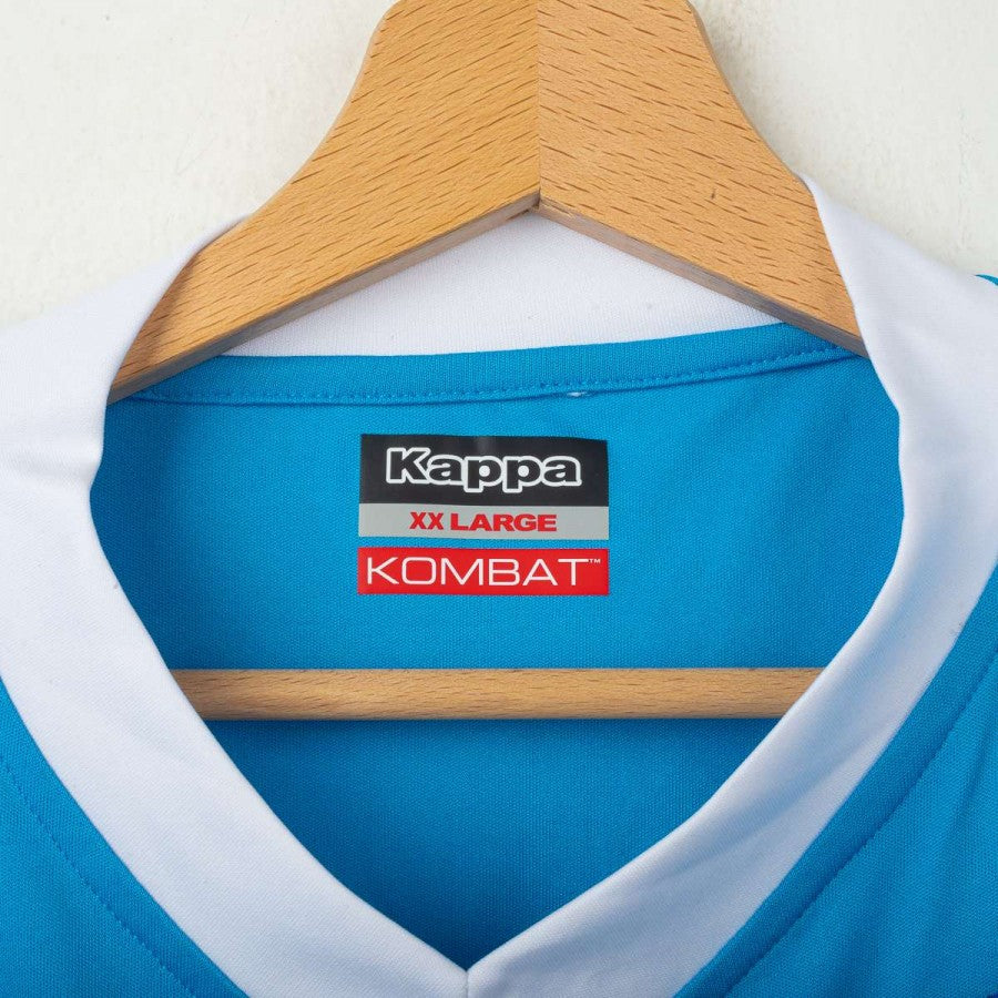 Maglia Napoli Home Kappa Higuaín 9 2015/2016 by KAPPA - Home (10)