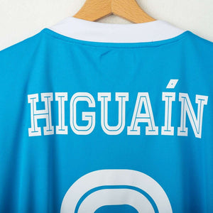 Maglia Napoli Home Kappa Higuaín 9 2015/2016 by KAPPA - Home (12)