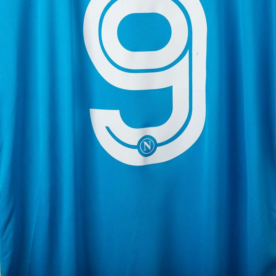 Maglia Napoli Home Kappa Higuaín 9 2015/2016 by KAPPA - Home (14)
