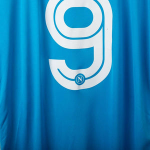 Maglia Napoli Home Kappa Higuaín 9 2015/2016 by KAPPA - Home (14)