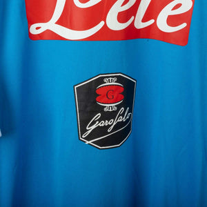 Maglia Napoli Home Kappa Higuaín 9 2015/2016 by KAPPA - Home (6)