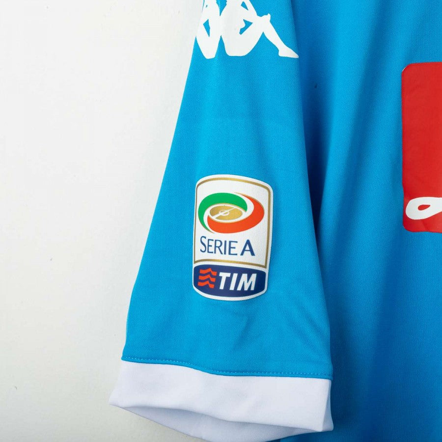 Maglia Napoli Home Kappa Higuaín 9 2015/2016 by KAPPA - Home (7)
