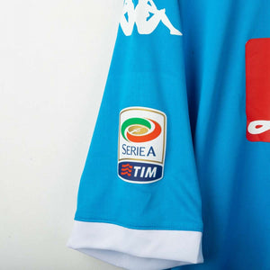 Maglia Napoli Home Kappa Higuaín 9 2015/2016 by KAPPA - Home (7)