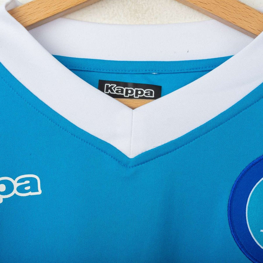 Maglia Napoli Home Kappa Higuaín 9 2015/2016 by KAPPA - Home (9)