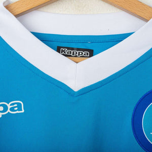 Maglia Napoli Home Kappa Higuaín 9 2015/2016 by KAPPA - Home (9)