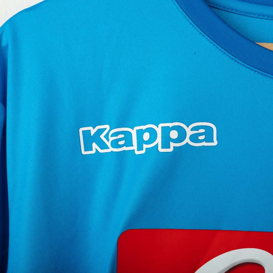 Maglia Napoli Home Kappa Koulibaly 26 2016/2017 by KAPPA - Home (10)