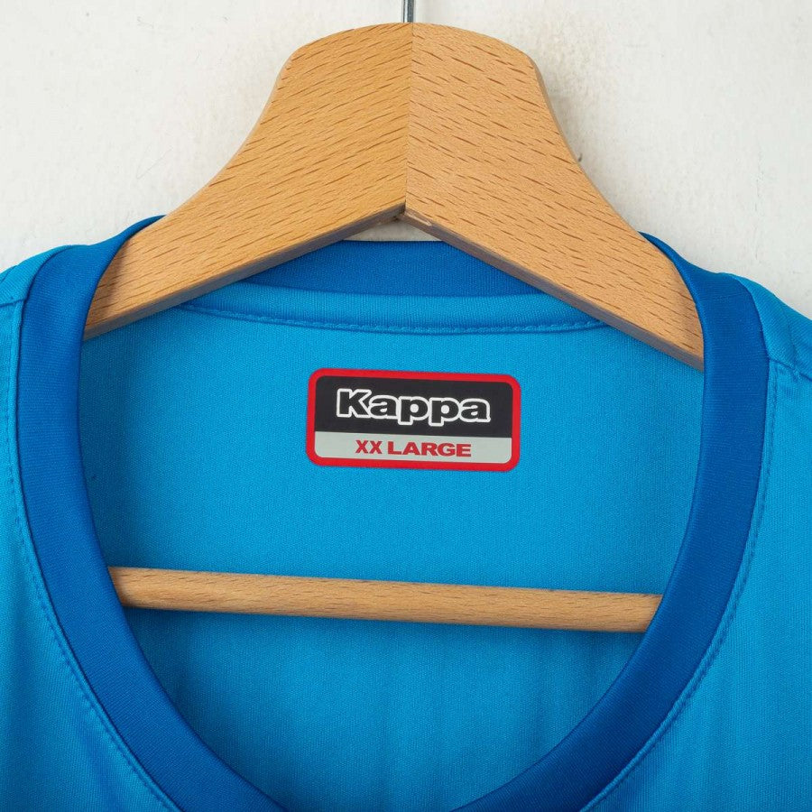 Maglia Napoli Home Kappa Koulibaly 26 2016/2017 by KAPPA - Home (12)