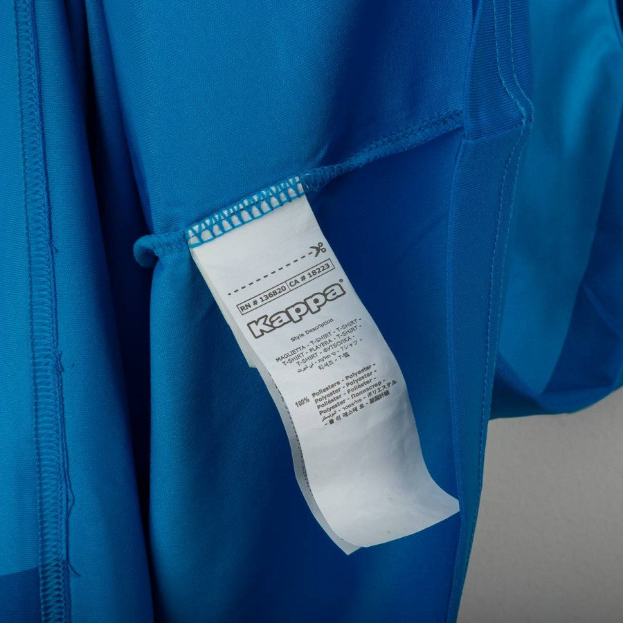 Maglia Napoli Home Kappa Koulibaly 26 2016/2017 by KAPPA - Home (16)