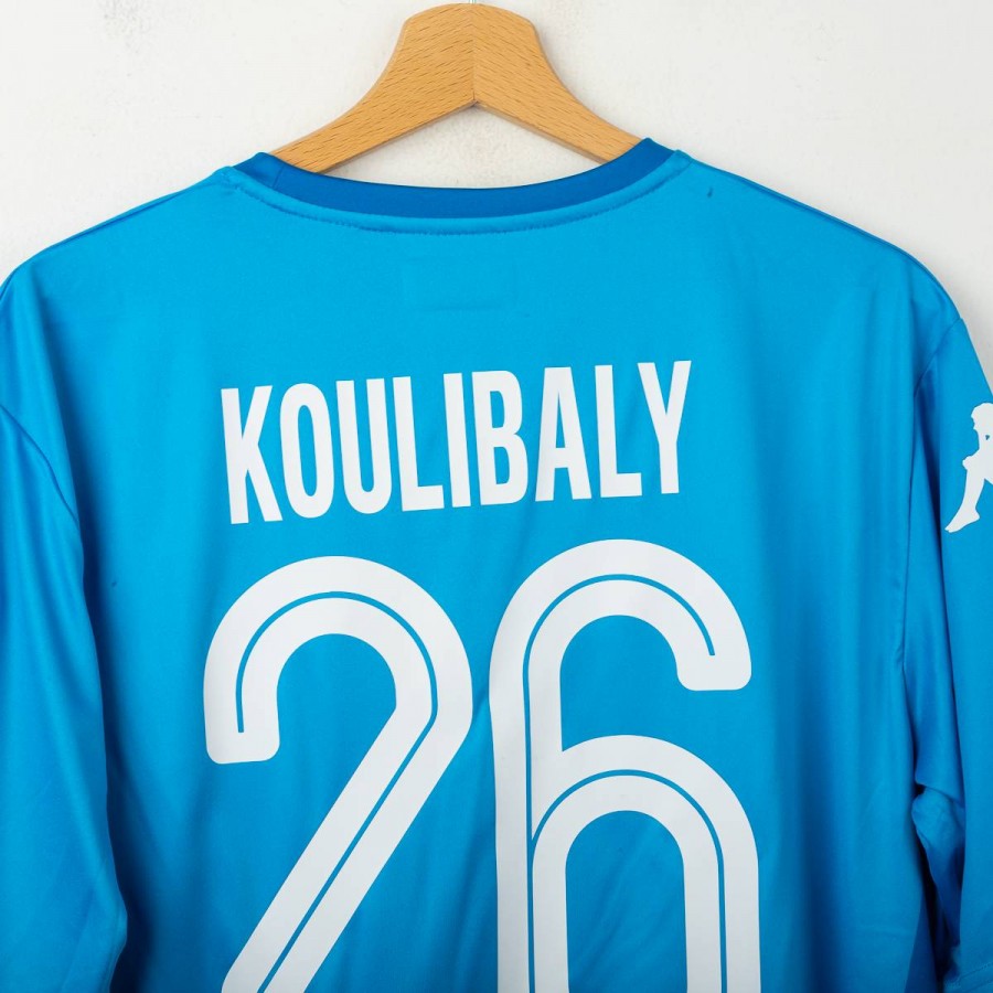 Maglia Napoli Home Kappa Koulibaly 26 2016/2017 by KAPPA - Home (4)