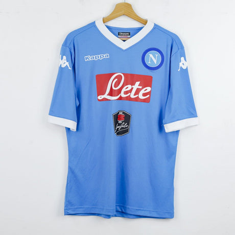 Maglia Napoli Kappa 2015/2016 by KAPPA