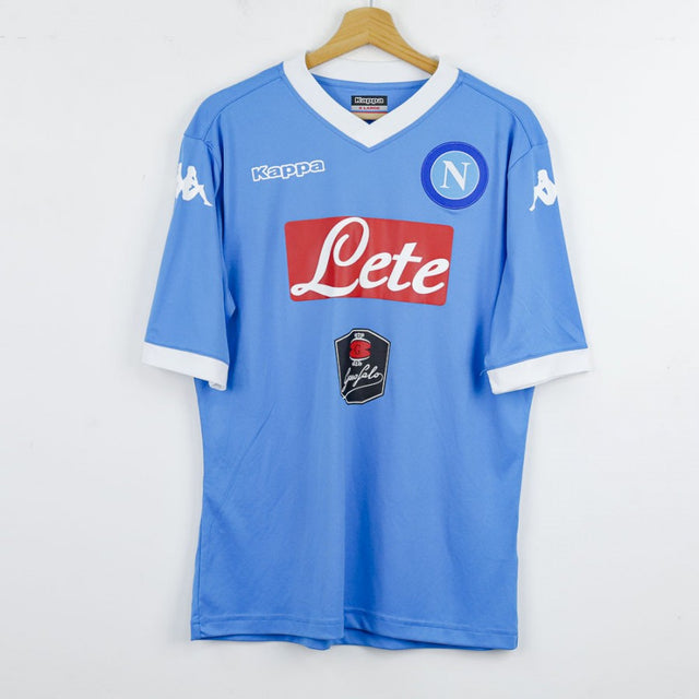 Maglia Napoli Kappa 2015/2016 by KAPPA