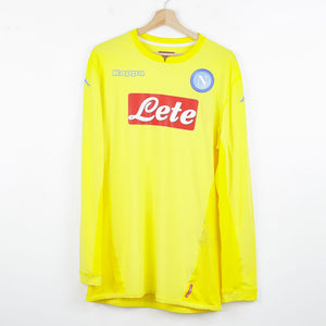 Maglia Napoli Kappa 2017/2018 by KAPPA