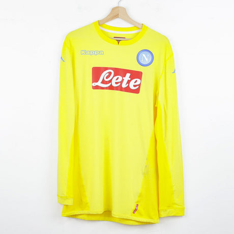 Maglia Napoli Kappa 2017/2018 by KAPPA