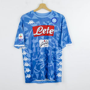 Maglia Napoli Kappa 2018/2019 by KAPPA