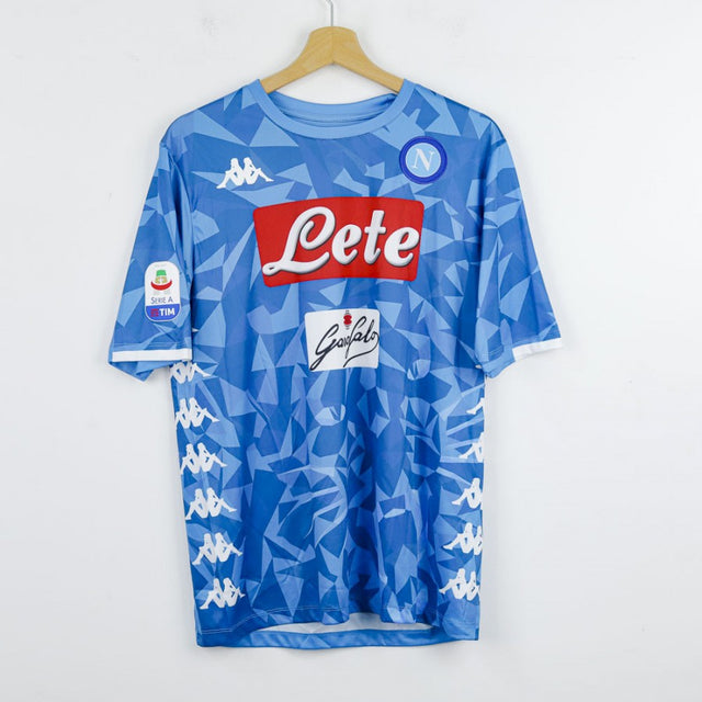 Maglia Napoli Kappa 2018/2019 by KAPPA