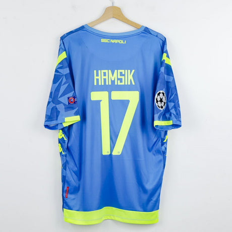 Maglia Napoli Kappa 2018/2019 by KAPPA (2)