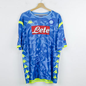 Maglia Napoli Kappa 2018/2019 by KAPPA