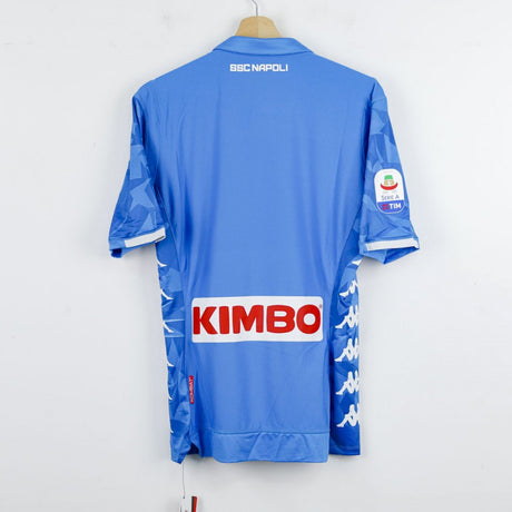 Maglia Napoli Kappa 2018/2019 by KAPPA - Home (2)