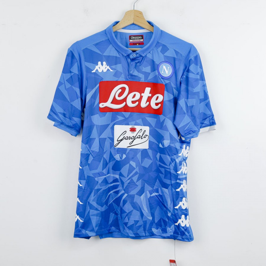 Maglia Napoli Kappa 2018/2019 by KAPPA - Home