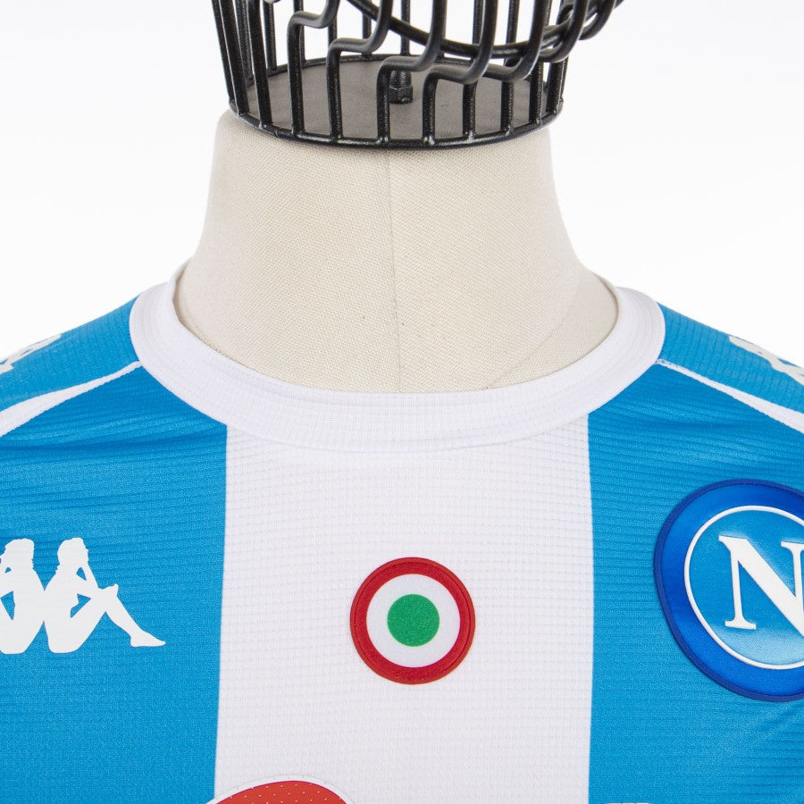 Maglia Napoli Kappa Bakayoko 5 2020/2021 by KAPPA - Home (14)