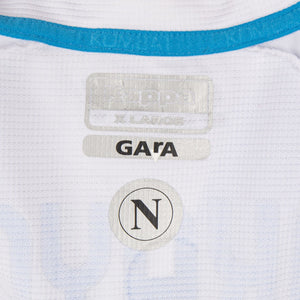 Maglia Napoli Kappa Bakayoko 5 2020/2021 by KAPPA - Home (3)