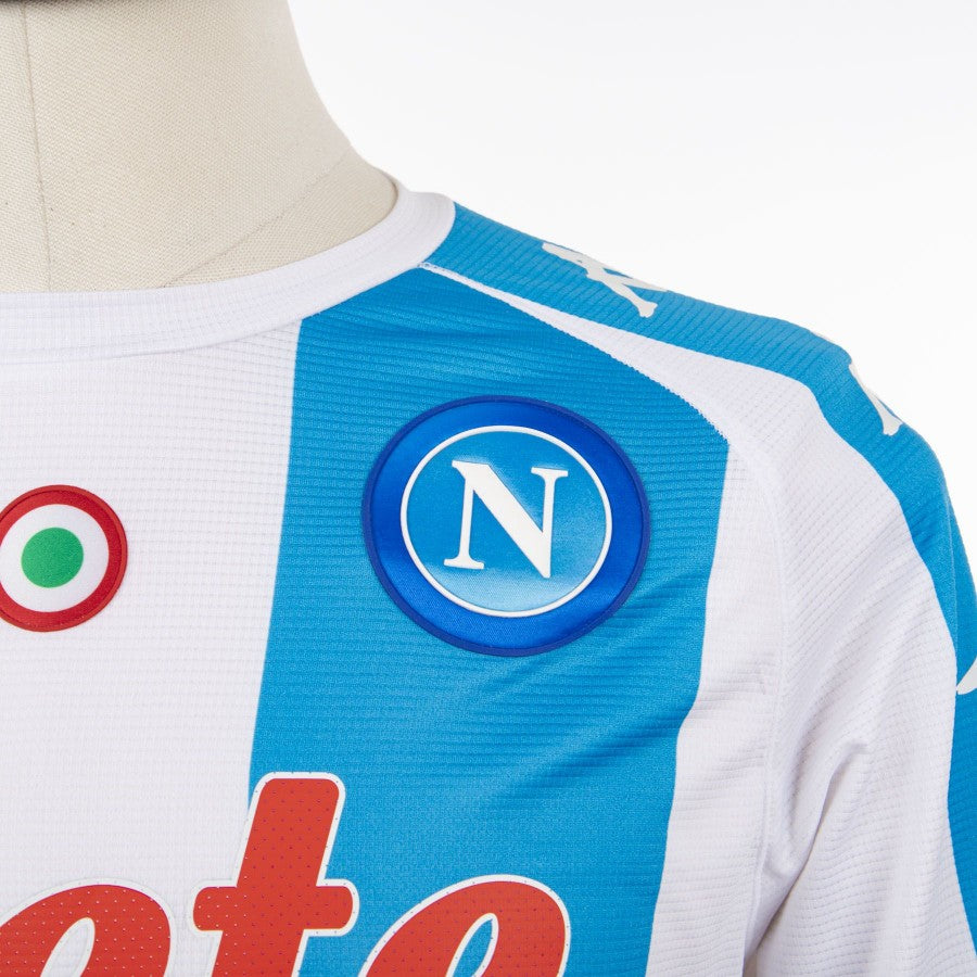 Maglia Napoli Kappa Bakayoko 5 2020/2021 by KAPPA - Home (6)